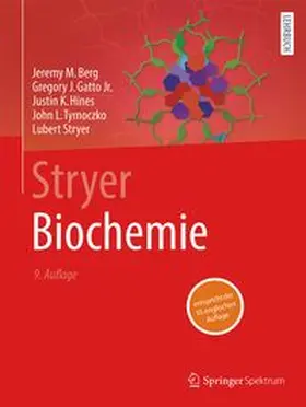 Berg / Gatto Jr. / Hines | Stryer Biochemie | E-Book | www.sack.de