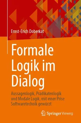 Doberkat | Formale Logik im Dialog | Buch | 978-3-662-72700-3 | www.sack.de