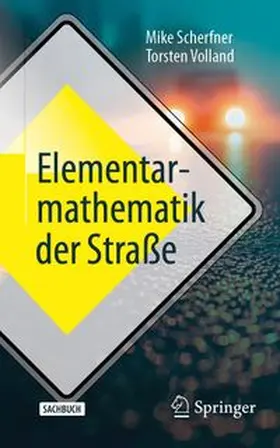 Scherfner / Volland |  Elementarmathematik der Straße | eBook | Sack Fachmedien
