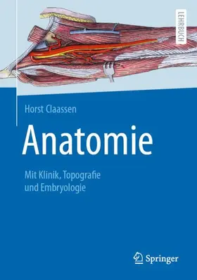Claassen |  Anatomie | Buch |  Sack Fachmedien