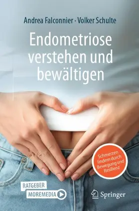 Falconnier / Schulte |  Endometriose verstehen und bewältigen | Buch |  Sack Fachmedien