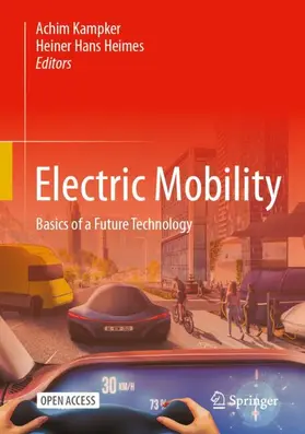Kampker / Heimes |  Electric Mobility | Buch |  Sack Fachmedien