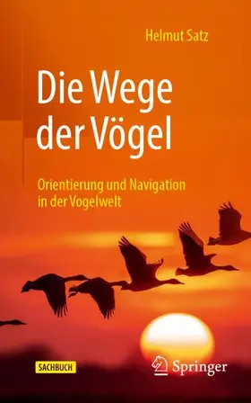 Satz |  Die Wege der Vögel | Buch |  Sack Fachmedien