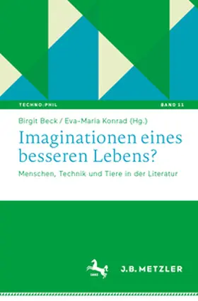 Beck / Konrad |  Imaginationen eines besseren Lebens? | eBook | Sack Fachmedien