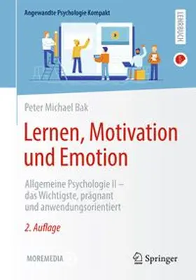 Bak |  Lernen, Motivation und Emotion | eBook | Sack Fachmedien