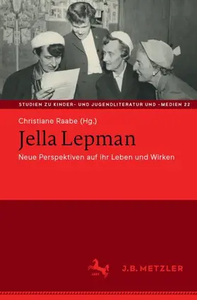 Raabe |  Jella Lepman | Buch |  Sack Fachmedien