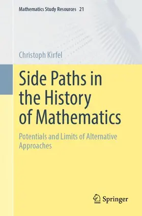 Kirfel |  Side Paths in the History of Mathematics | Buch |  Sack Fachmedien