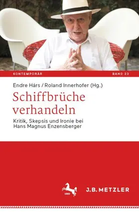 Hárs / Innerhofer |  Schiffbrüche verhandeln | Buch |  Sack Fachmedien