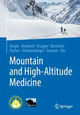 Berger / Berghold / Brugger |  Mountain and High-Altitude Medicine | eBook | Sack Fachmedien