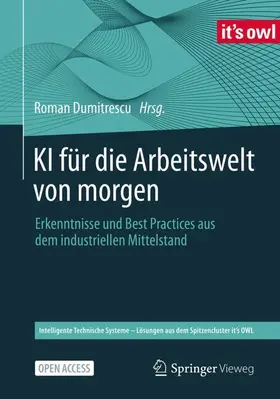 Dumitrescu |  KI für die Arbeitswelt von morgen | Buch |  Sack Fachmedien