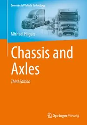 Hilgers |  Chassis and Axles | eBook | Sack Fachmedien