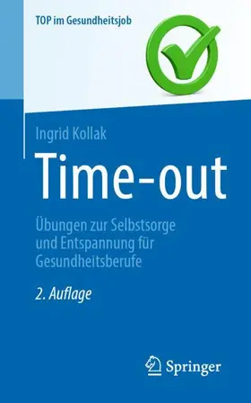 Kollak |  Time-out | Buch |  Sack Fachmedien