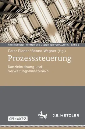 Plener / Wagner |  Prozesssteuerung | Buch |  Sack Fachmedien