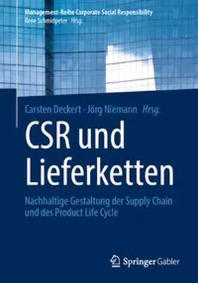 Deckert / Niemann |  CSR und Lieferketten | eBook | Sack Fachmedien