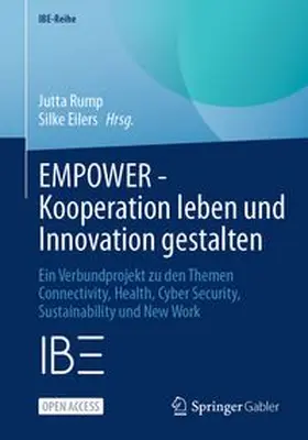 Rump / Eilers |  EMPOWER - Kooperation leben und Innovation gestalten | Buch |  Sack Fachmedien