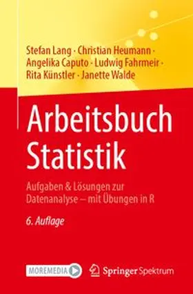 Lang / Heumann / Caputo | Arbeitsbuch Statistik | E-Book | www.sack.de