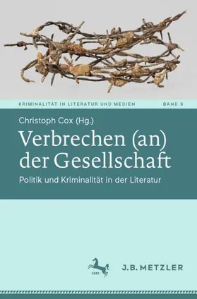 Cox |  Verbrechen (an) der Gesellschaft | Buch |  Sack Fachmedien