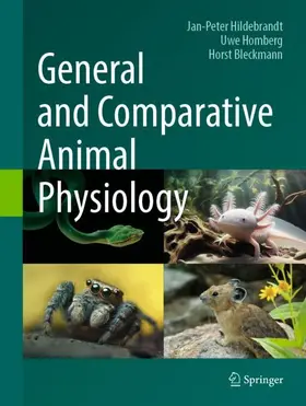 Hildebrandt / Homberg / Bleckmann |  General and Comparative Animal Physiology | Buch |  Sack Fachmedien