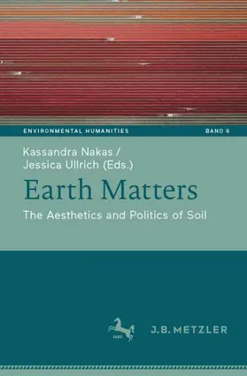 Nakas / Ullrich |  Earth Matters | Buch |  Sack Fachmedien