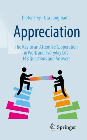 Frey / Jungmann |  Appreciation | Buch |  Sack Fachmedien