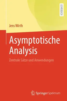 Wirth |  Asymptotische Analysis | Buch |  Sack Fachmedien
