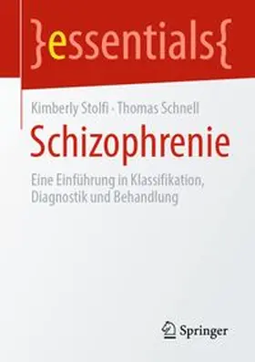 Stolfi / Schnell | Schizophrenie | E-Book | www.sack.de