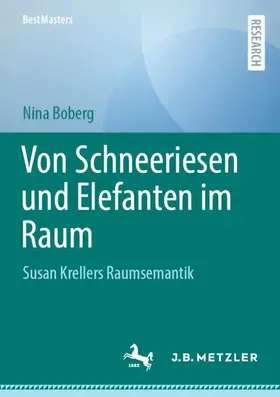 Boberg |  Von Schneeriesen und Elefanten im Raum | Buch |  Sack Fachmedien
