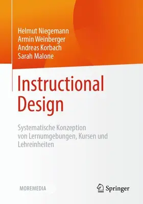 Niegemann / Weinberger / Korbach |  Instructional Design | Buch |  Sack Fachmedien