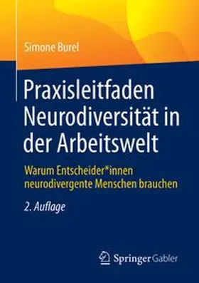 Burel | Praxisleitfaden Neurodiversität in der Arbeitswelt | E-Book | www.sack.de