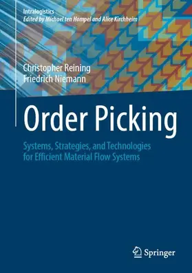 Reining / Niemann |  Order Picking | Buch |  Sack Fachmedien