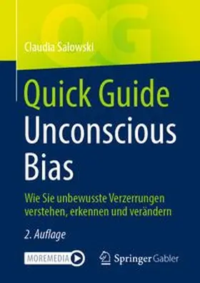 Salowski |  Quick Guide Unconscious Bias | eBook | Sack Fachmedien