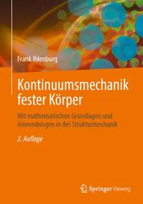 Ihlenburg | Kontinuumsmechanik fester Körper | Buch | 978-3-662-73545-9 | www.sack.de