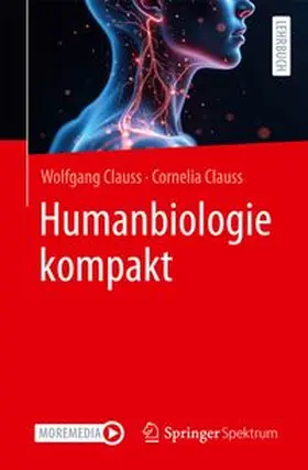Clauss |  Humanbiologie kompakt | Buch |  Sack Fachmedien