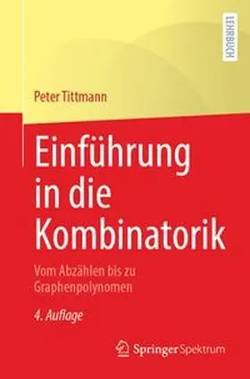 Tittmann |  Einführung in die Kombinatorik | eBook | Sack Fachmedien