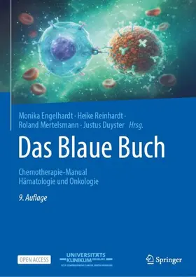 Engelhardt / Reinhardt / Mertelsmann |  Das Blaue Buch | Buch |  Sack Fachmedien
