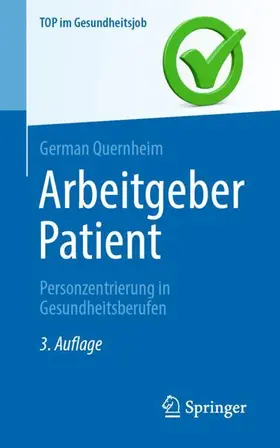 Quernheim |  Arbeitgeber Patient | Buch |  Sack Fachmedien
