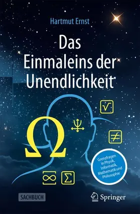 Ernst | Das Einmaleins der Unendlichkeit | Buch | 978-3-662-73683-8 | www.sack.de