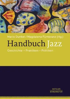 Dunkel / Fürnkranz |  Handbuch Jazz | Buch |  Sack Fachmedien