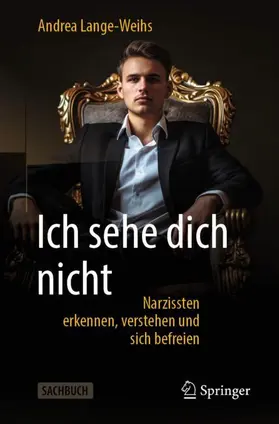 Lange-Weihs | Ich sehe dich nicht | Buch | 978-3-662-73754-5 | www.sack.de