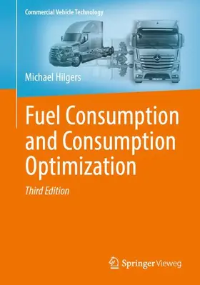 Hilgers |  Fuel Consumption and Consumption Optimization | Buch |  Sack Fachmedien