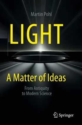 Pohl |  Light — A Matter of Ideas | Buch |  Sack Fachmedien