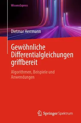 Herrmann |  Gewöhnliche Differentialgleichungen griffbereit | Buch |  Sack Fachmedien