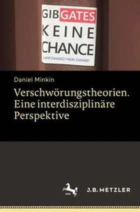 Minkin |  Verschwörungstheorien. Eine interdisziplinäre Perspektive | Buch |  Sack Fachmedien