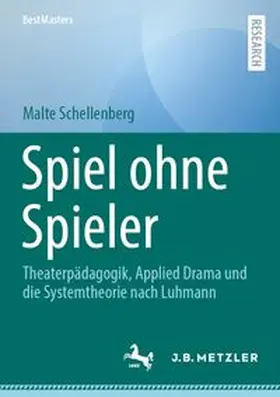 Schellenberg |  Spiel ohne Spieler | Buch |  Sack Fachmedien