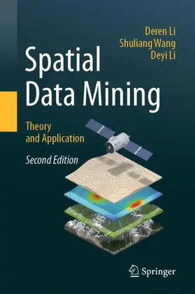 Li / Wang |  Spatial Data Mining | Buch |  Sack Fachmedien