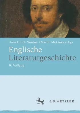 Seeber / Middeke |  Englische Literaturgeschichte | Buch |  Sack Fachmedien