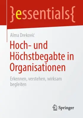 Drekovic |  Hoch- und Höchstbegabte in Organisationen | Buch |  Sack Fachmedien