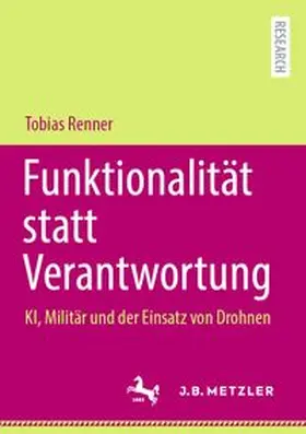 Renner |  Funktionalität statt Verantwortung | eBook | Sack Fachmedien