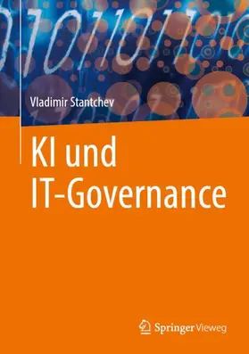 Stantchev |  KI und IT-Governance | Buch |  Sack Fachmedien