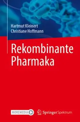 Kleinert / Hoffmann |  Rekombinante Pharmaka | Buch |  Sack Fachmedien